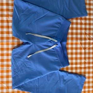 Livingston pants in ceil blue